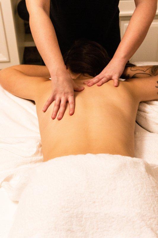 benefits of swedish massage