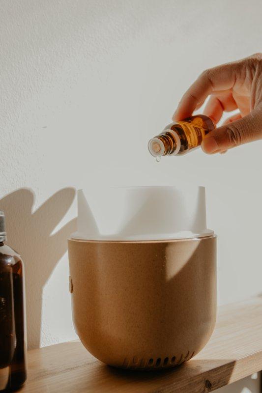 Why I don't use essential oils in my massage office